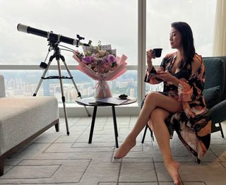 Bernice Liu feet photo 3