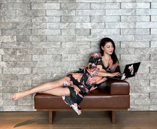 Bernice Liu feet photo 2