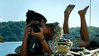 Berrak Tüzünataç feet photo 2