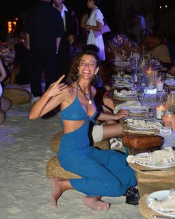 Berrak Tüzünataç feet photo 12