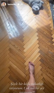 Berrak Tüzünataç feet photo 20