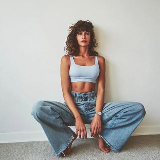 Berrak Tüzünataç feet photo 6
