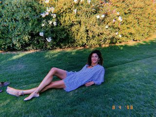 Berrak Tüzünataç feet photo 13
