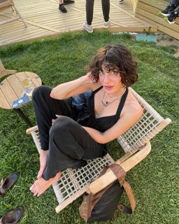 Berrak Tüzünataç feet photo 20