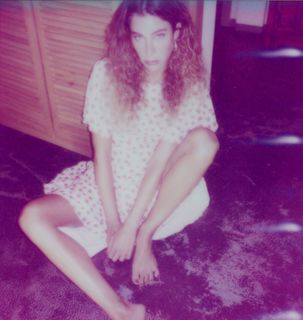Berrak Tüzünataç feet photo 1