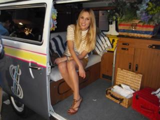 Berta Collado feet photo 15