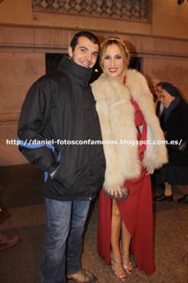 Berta Collado feet photo 14
