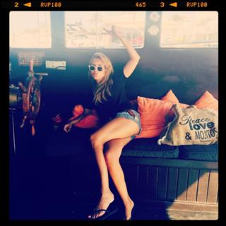 Berta Collado feet photo 16
