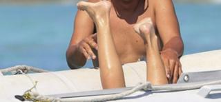 Berta Collado feet photo 12