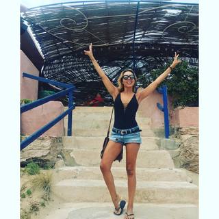 Berta Collado feet photo 14