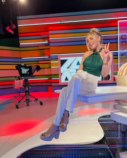 Berta Collado feet photo 16