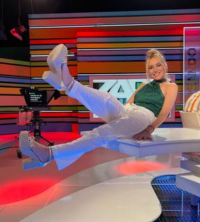 Berta Collado feet photo 15