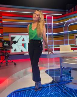 Berta Collado feet photo 11
