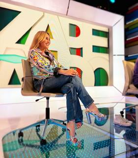 Berta Collado feet photo 7