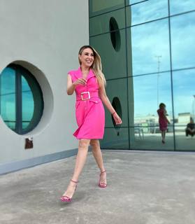 Berta Collado feet photo 3