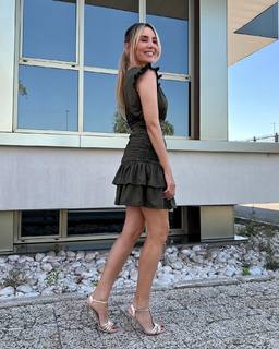 Berta Collado feet photo 12