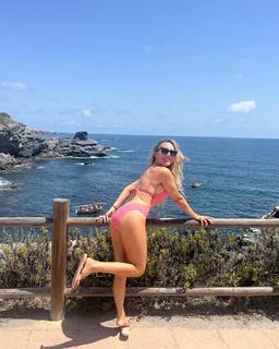 Berta Collado feet photo 11
