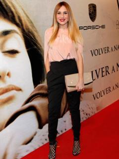 Berta Collado feet photo 11