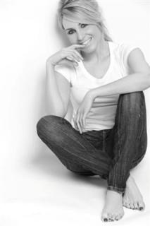 Berta Collado feet photo 1