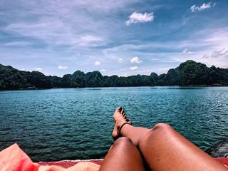 Berta Vázquez feet photo 7