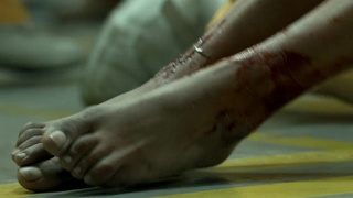 Berta Vázquez feet photo 10