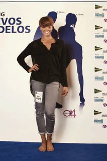 Berta Vázquez feet photo 2