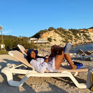 Berta Vázquez feet photo 15