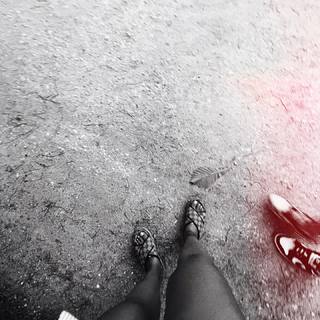Berta Vázquez feet photo 8