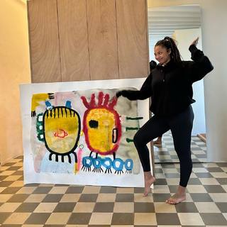 Berta Vázquez feet photo 6