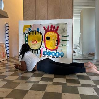 Berta Vázquez feet photo 5