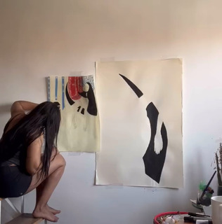 Berta Vázquez feet photo 13
