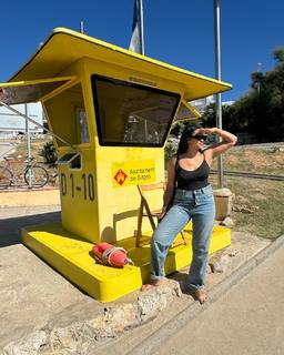 Berta Vázquez feet photo 1