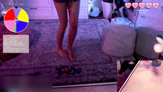 Berticuss feet photo 1