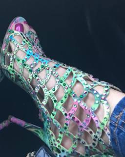 Bess Motta feet photo 5