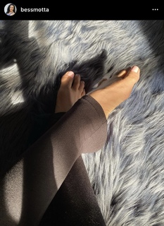 Bess Motta feet photo 2