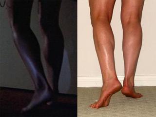 Bess Motta feet photo 4
