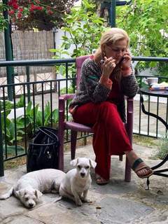 Bessy Malfa feet photo 7