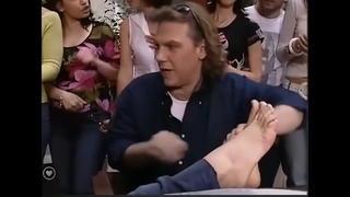 Bessy Malfa feet photo 3