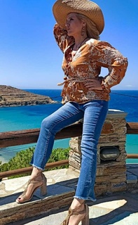 Bessy Malfa feet photo 10