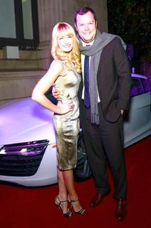 Beth Behrs feet photo thumbnail