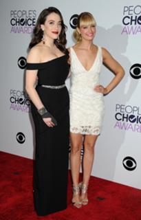 Beth Behrs feet photo thumbnail