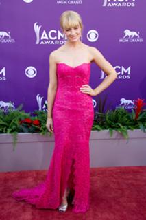 Beth Behrs feet photo thumbnail