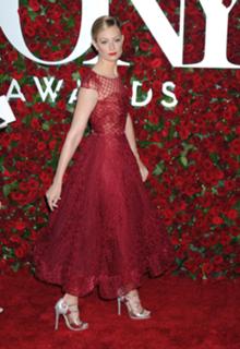 Beth Behrs feet photo thumbnail