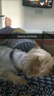 Beth Behrs feet photo thumbnail