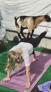 Beth Behrs feet photo thumbnail