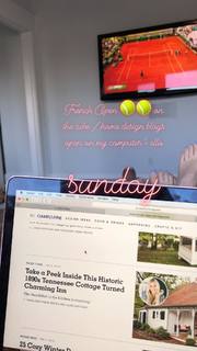 Beth Behrs feet photo thumbnail