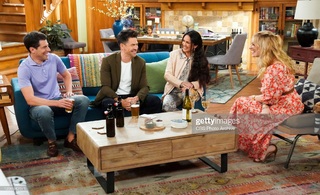 Beth Behrs feet photo thumbnail