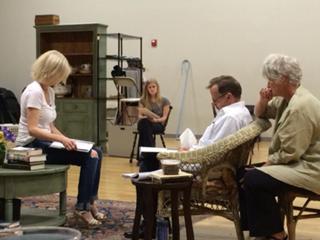 Beth Broderick feet photo 10