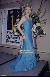 Beth Broderick feet photo 20