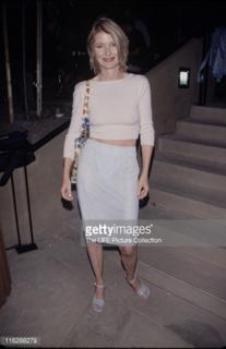 Beth Broderick feet photo 16